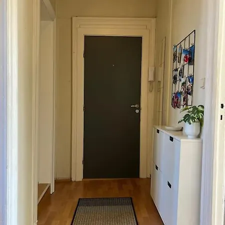 Apartment Big In Heart Of Bergen *