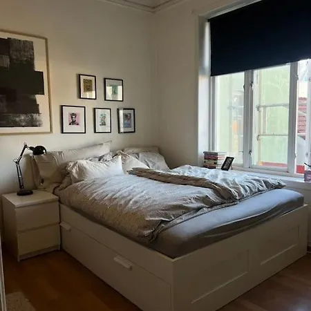 Apartment Big In Heart Of Bergen *