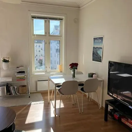 Big In Heart Of Bergen Apartment *