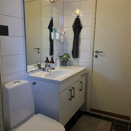 Apartment Big In Heart Of Bergen Hemnes