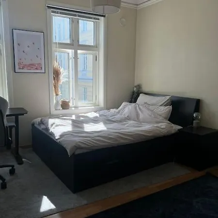 Big In Heart Of Bergen Apartment *
