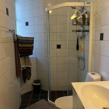 Big In Heart Of Bergen Apartment Hemnes