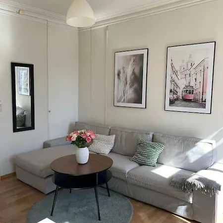 Big In Heart Of Bergen Apartment *