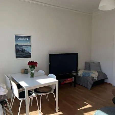 Apartment Big In Heart Of Bergen Hemnes
