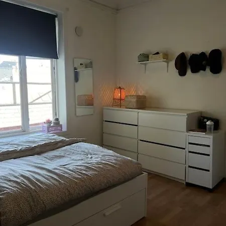 Big In Heart Of Bergen Apartment